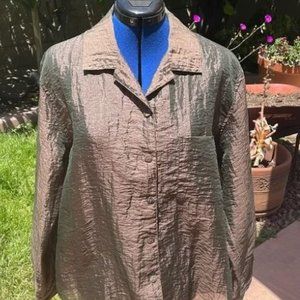 Chico's:  Beautiful Private Edition Blouse